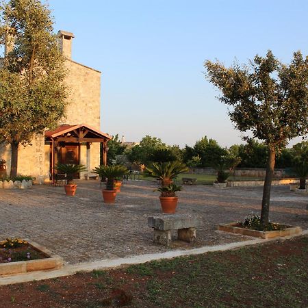 Masseria Tolla Ostuni Eksteriør bilde