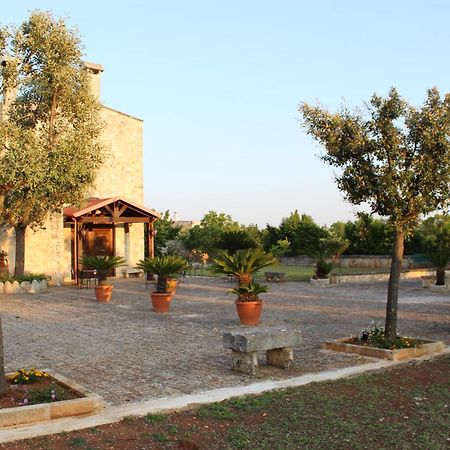 Masseria Tolla Ostuni Eksteriør bilde