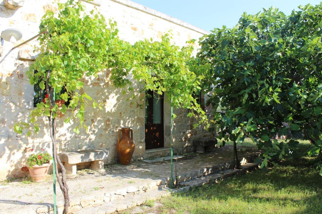Masseria Tolla Ostuni Eksteriør bilde