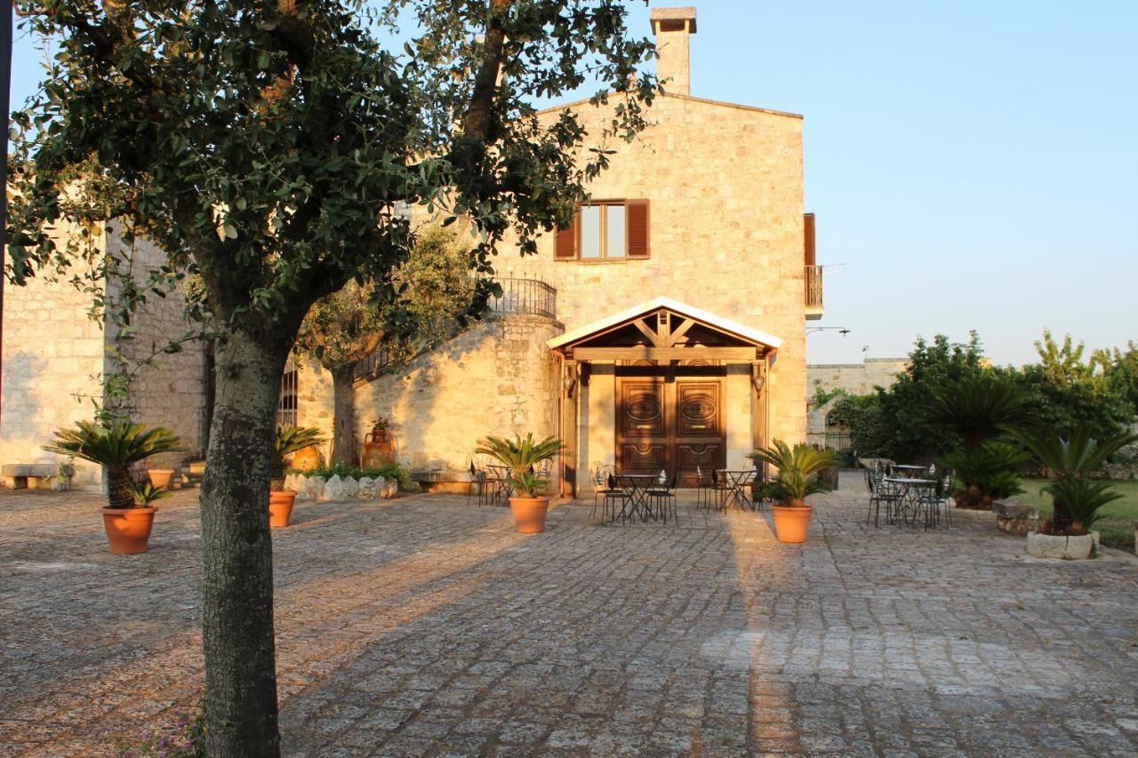 Masseria Tolla Ostuni Eksteriør bilde