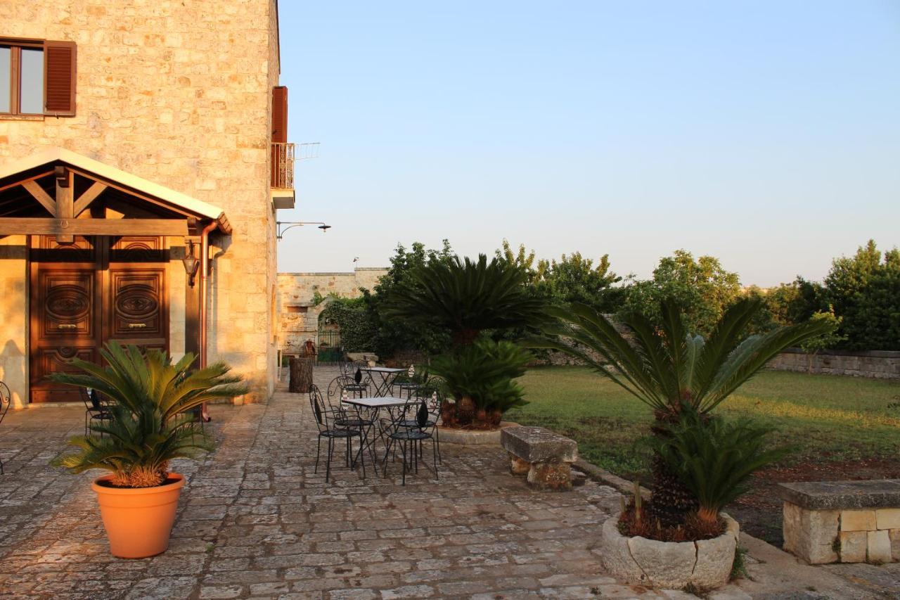 Masseria Tolla Ostuni Eksteriør bilde