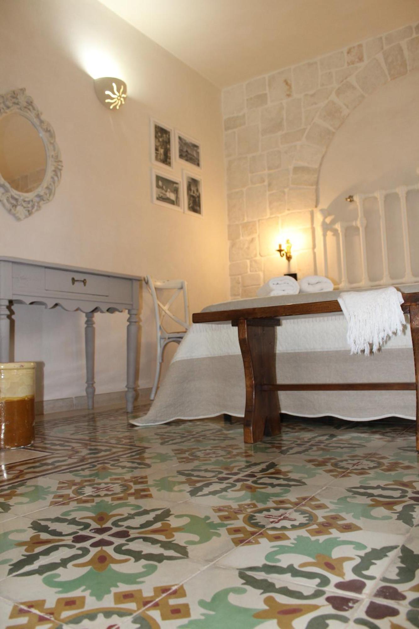 Masseria Tolla Ostuni Eksteriør bilde
