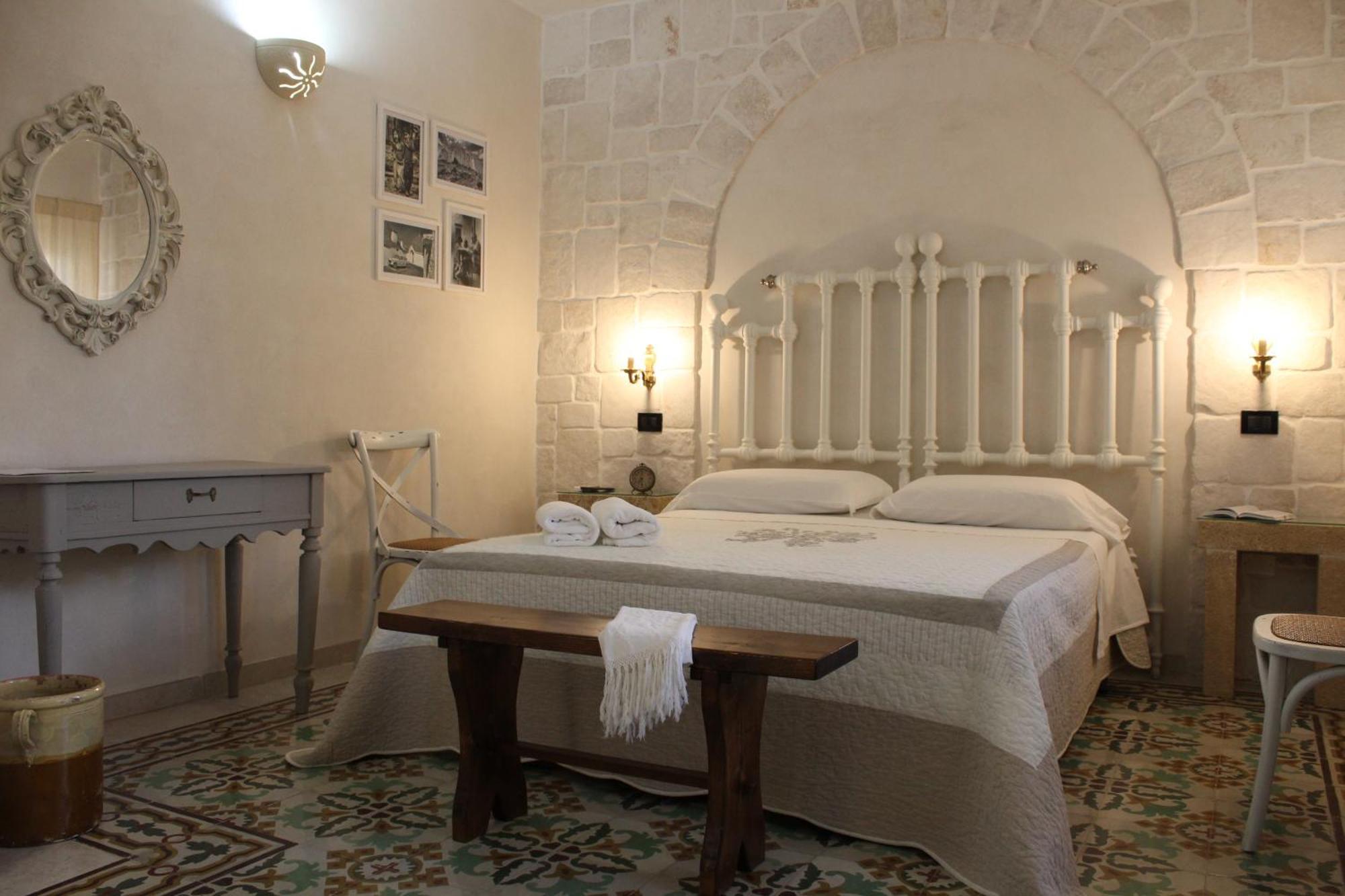 Masseria Tolla Ostuni Eksteriør bilde