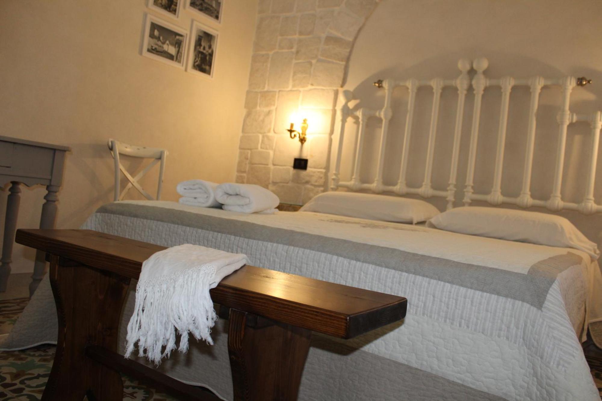 Masseria Tolla Ostuni Eksteriør bilde