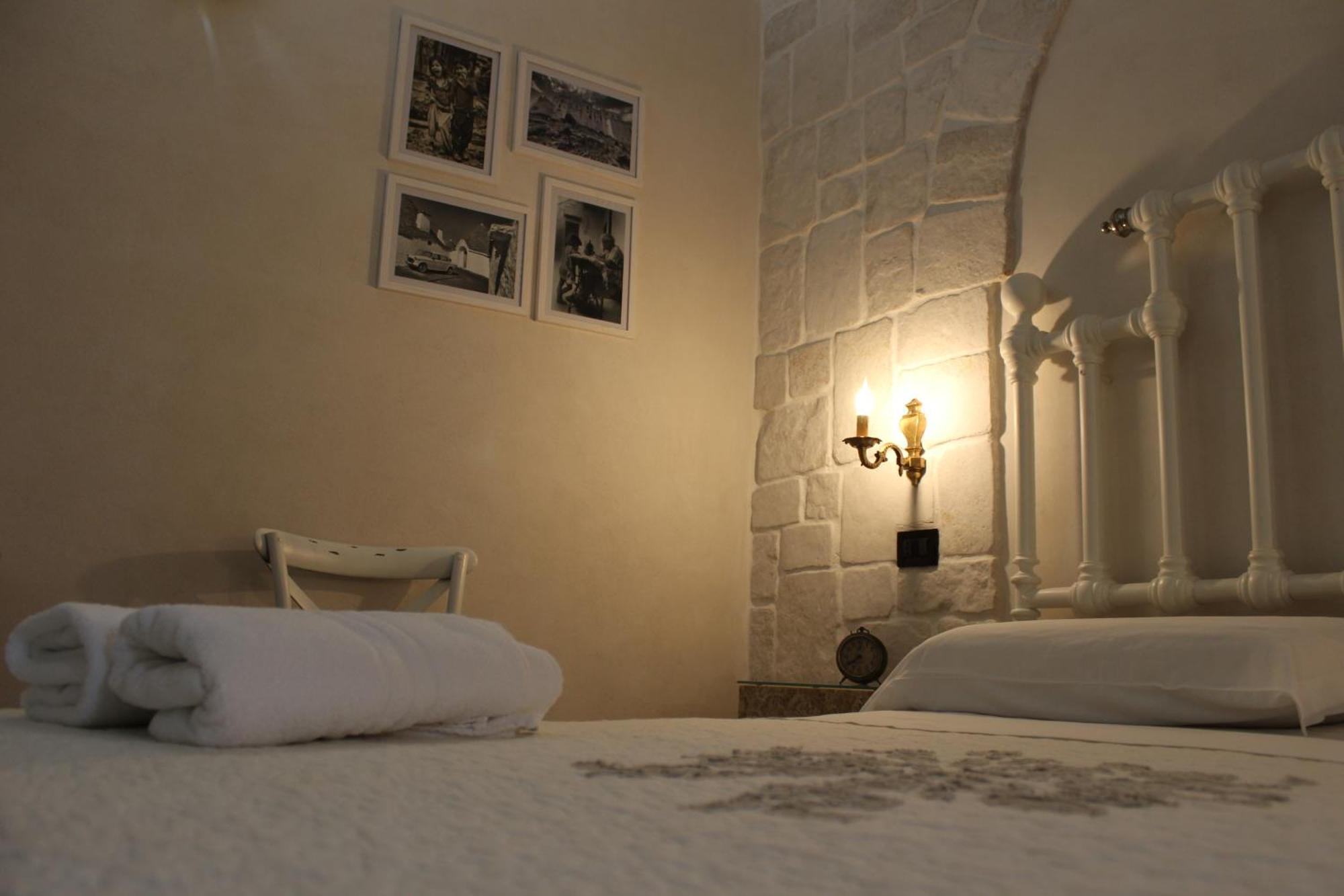 Masseria Tolla Ostuni Eksteriør bilde