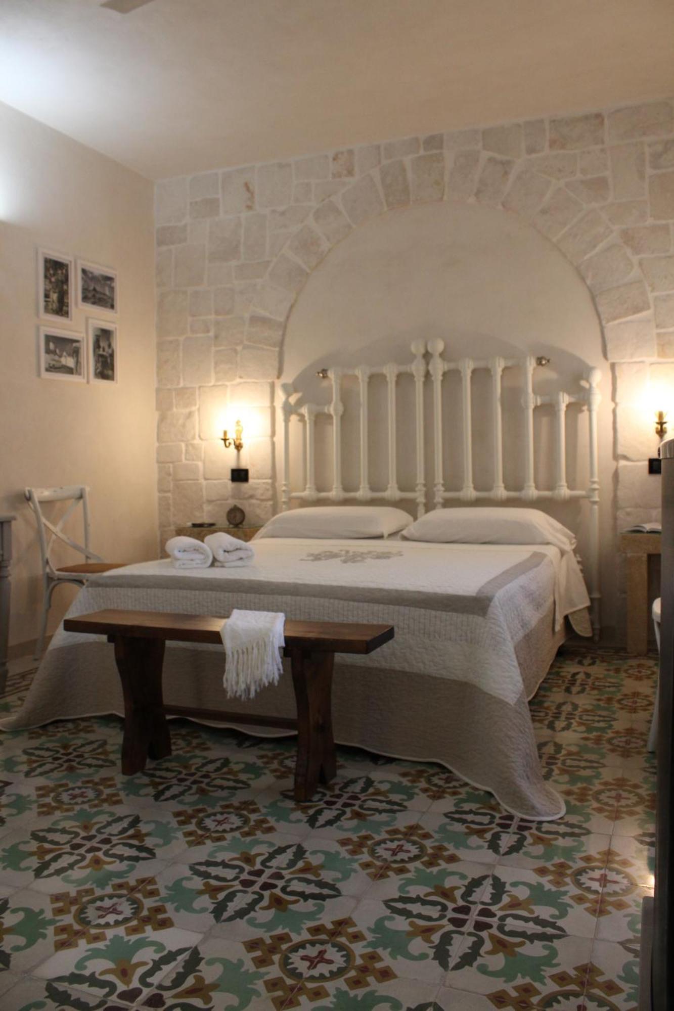 Masseria Tolla Ostuni Eksteriør bilde
