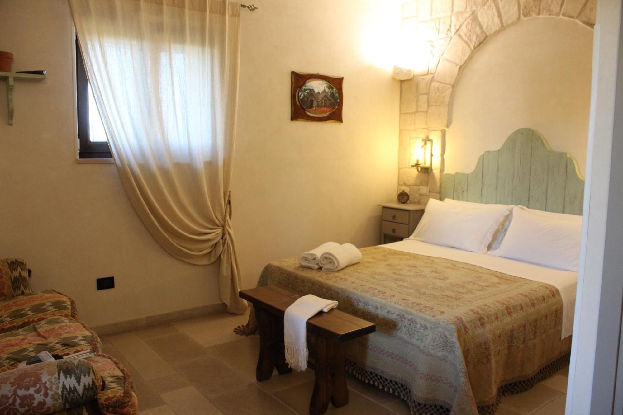 Masseria Tolla Ostuni Eksteriør bilde