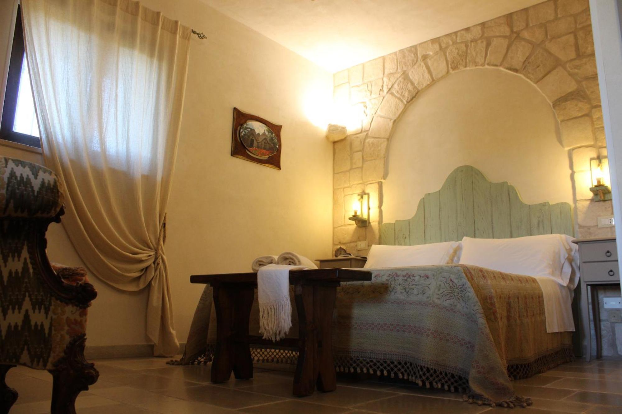 Masseria Tolla Ostuni Eksteriør bilde