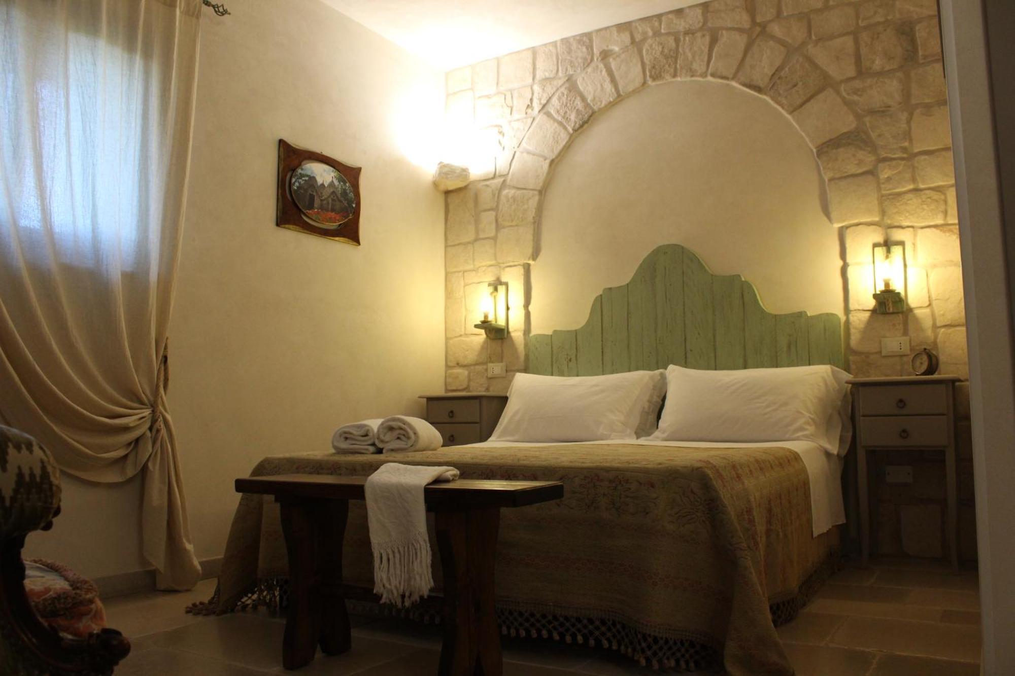 Masseria Tolla Ostuni Eksteriør bilde