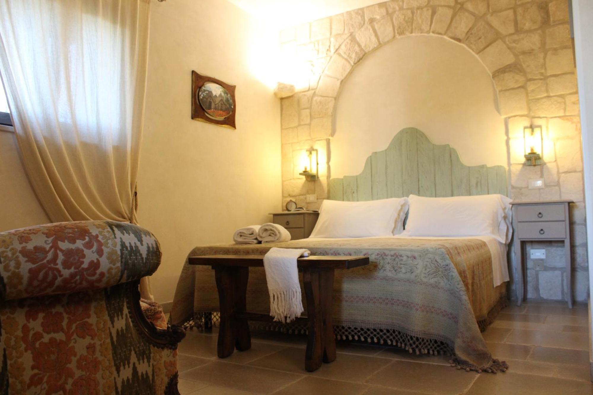 Masseria Tolla Ostuni Eksteriør bilde