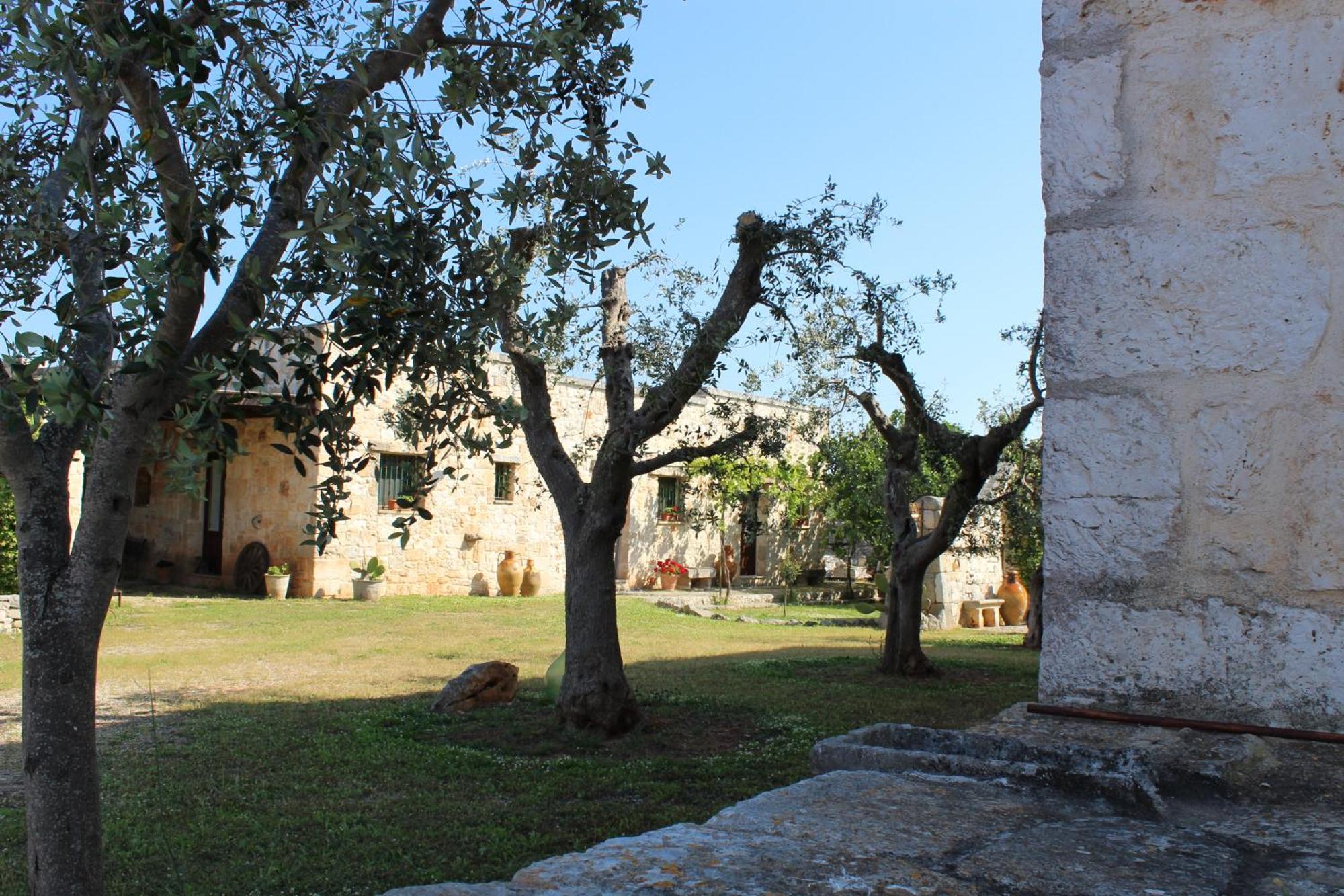 Masseria Tolla Ostuni Eksteriør bilde
