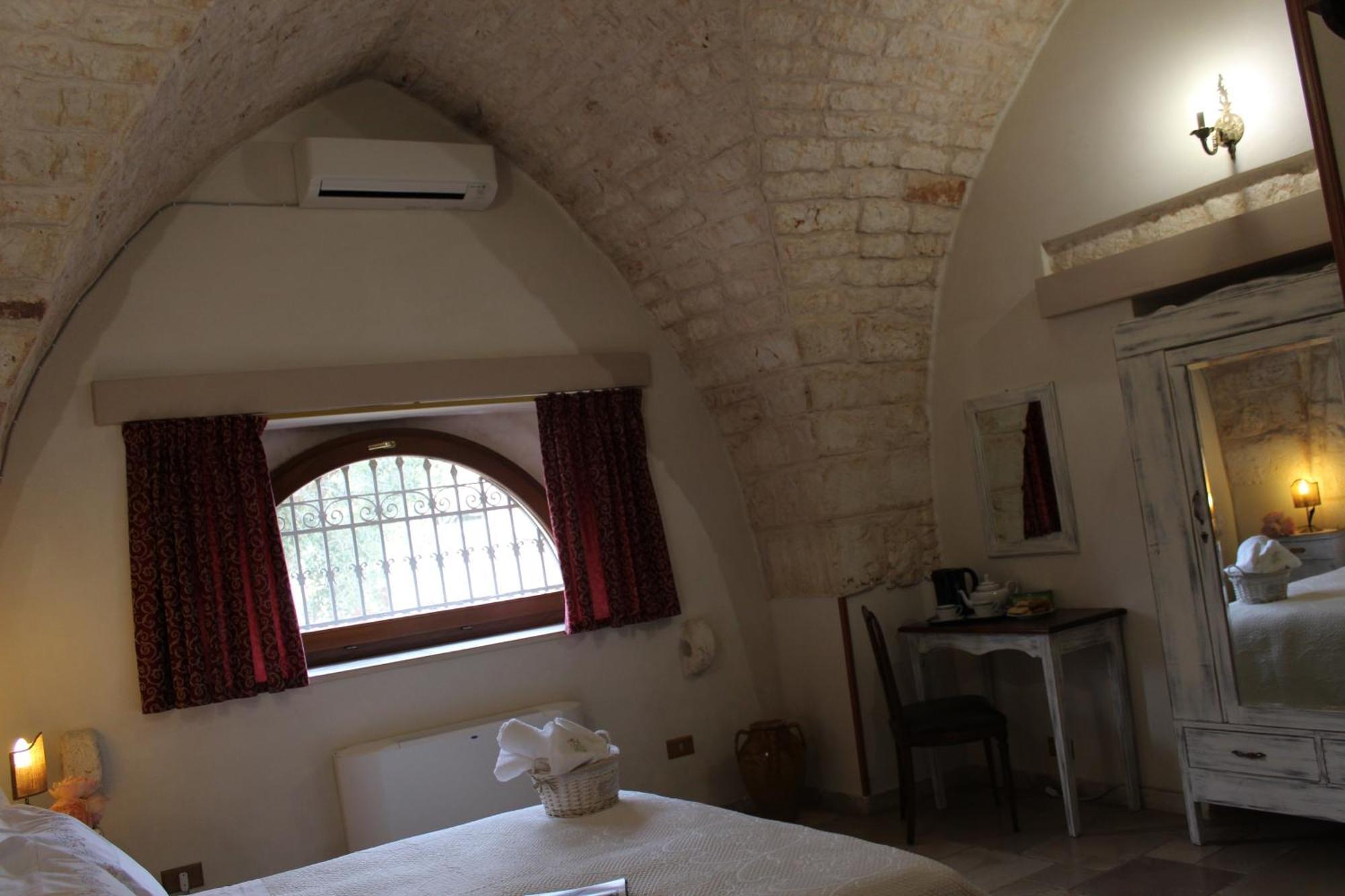 Masseria Tolla Ostuni Rom bilde