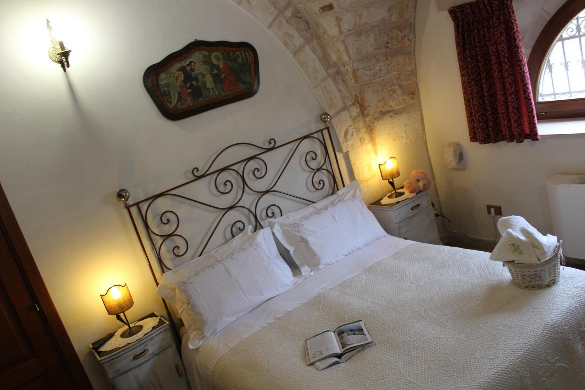 Masseria Tolla Ostuni Rom bilde