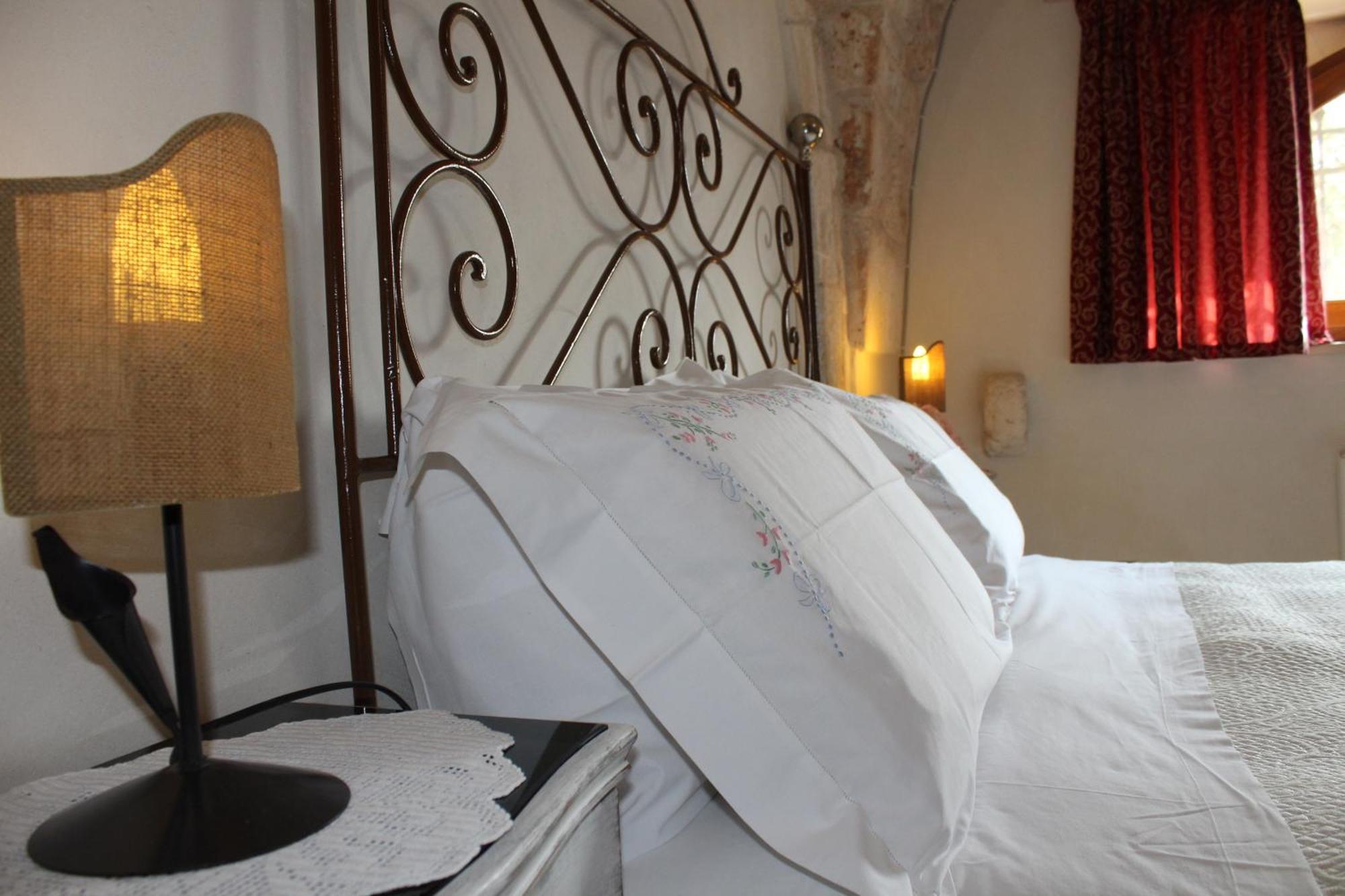 Masseria Tolla Ostuni Rom bilde
