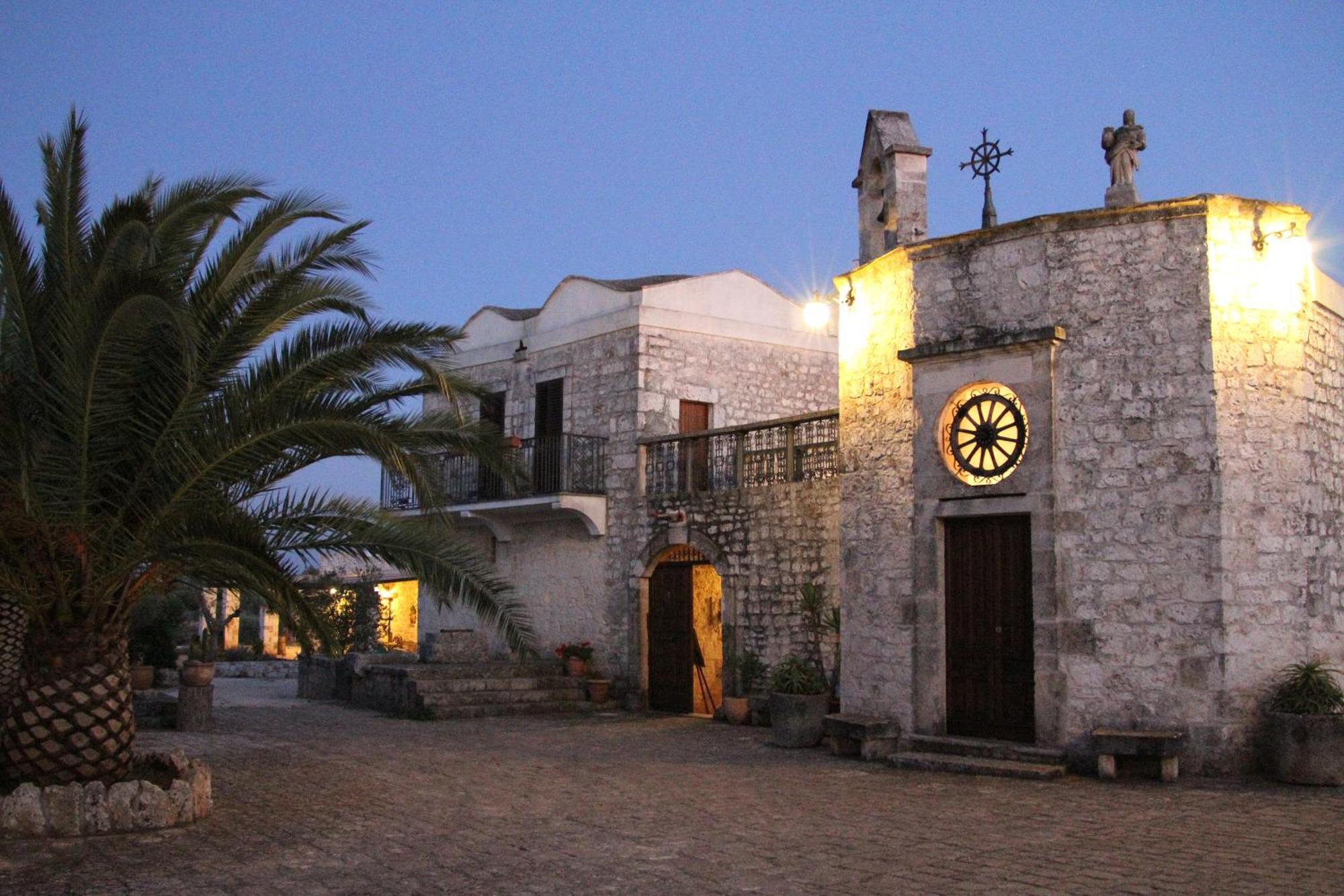Masseria Tolla Ostuni Eksteriør bilde