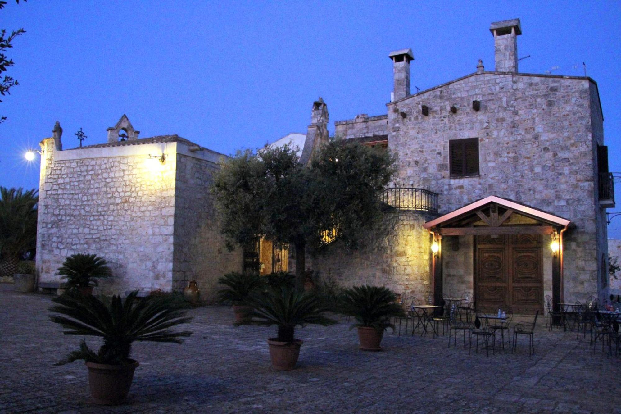 Masseria Tolla Ostuni Eksteriør bilde