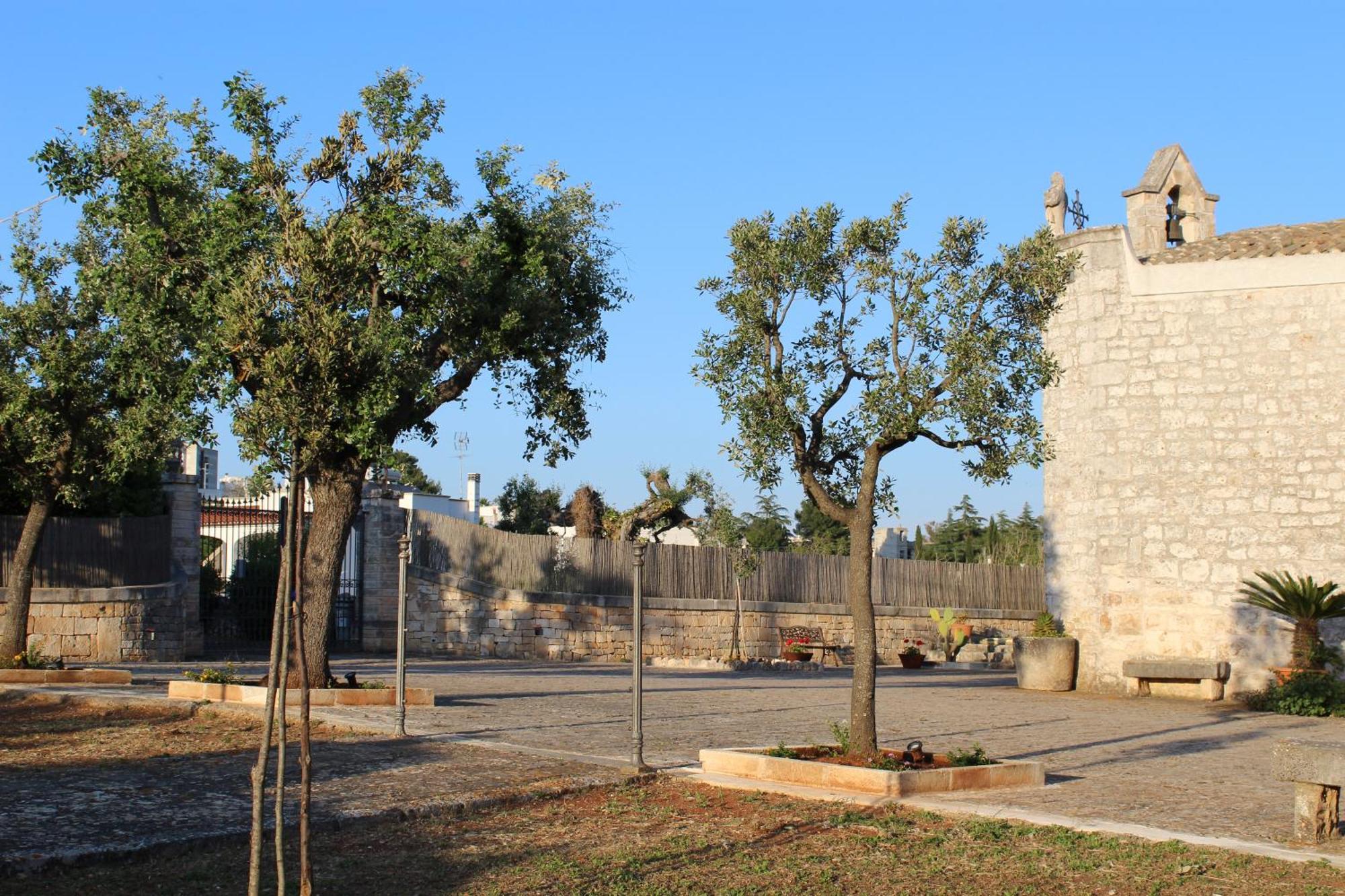 Masseria Tolla Ostuni Eksteriør bilde