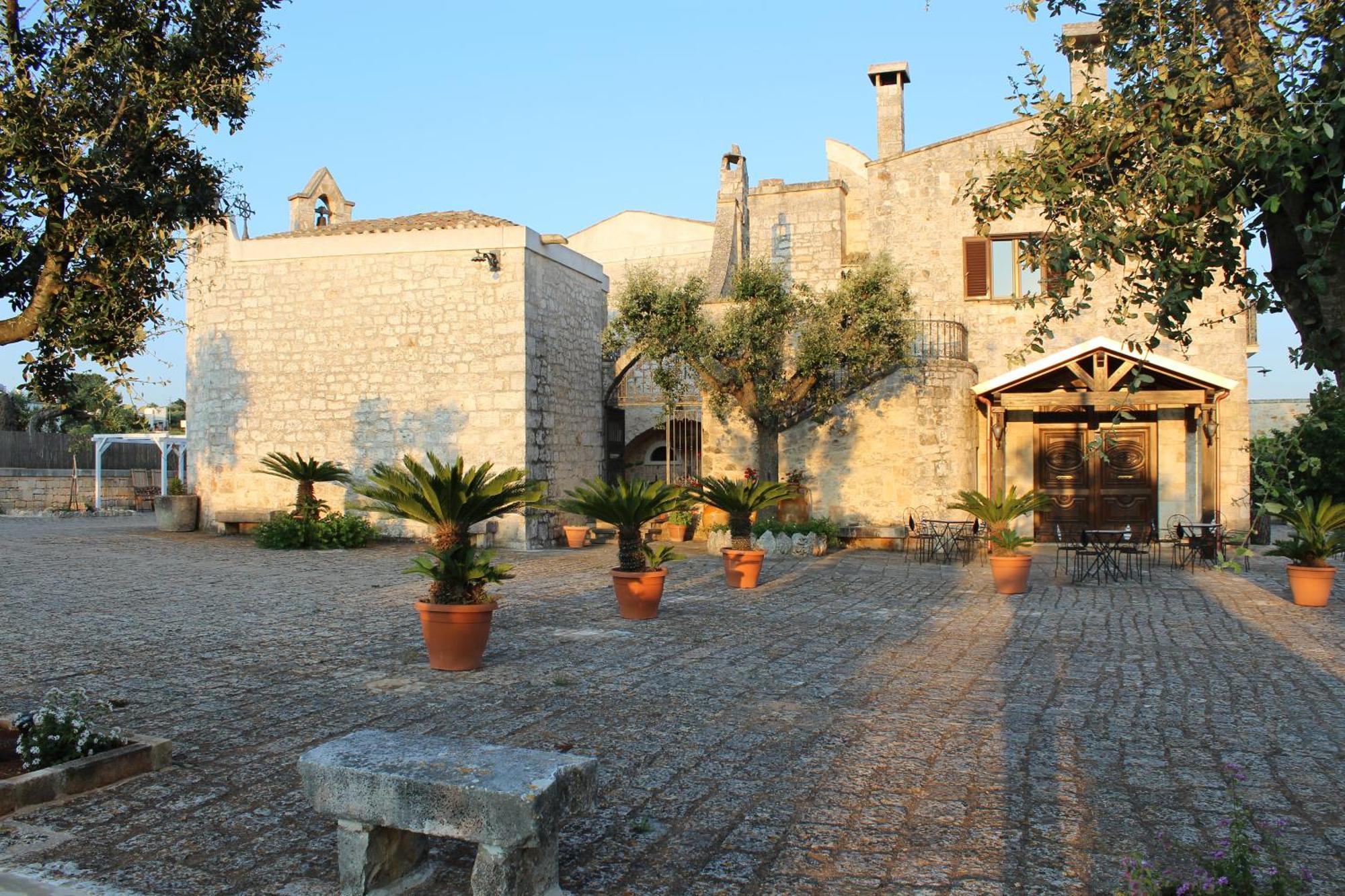 Masseria Tolla Ostuni Eksteriør bilde