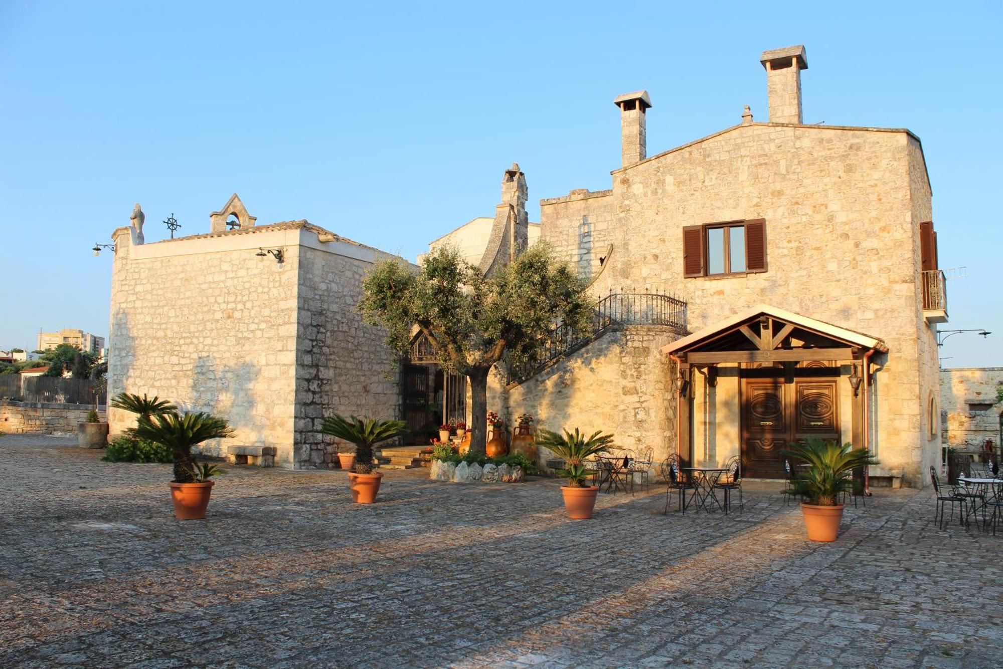 Masseria Tolla Ostuni Eksteriør bilde