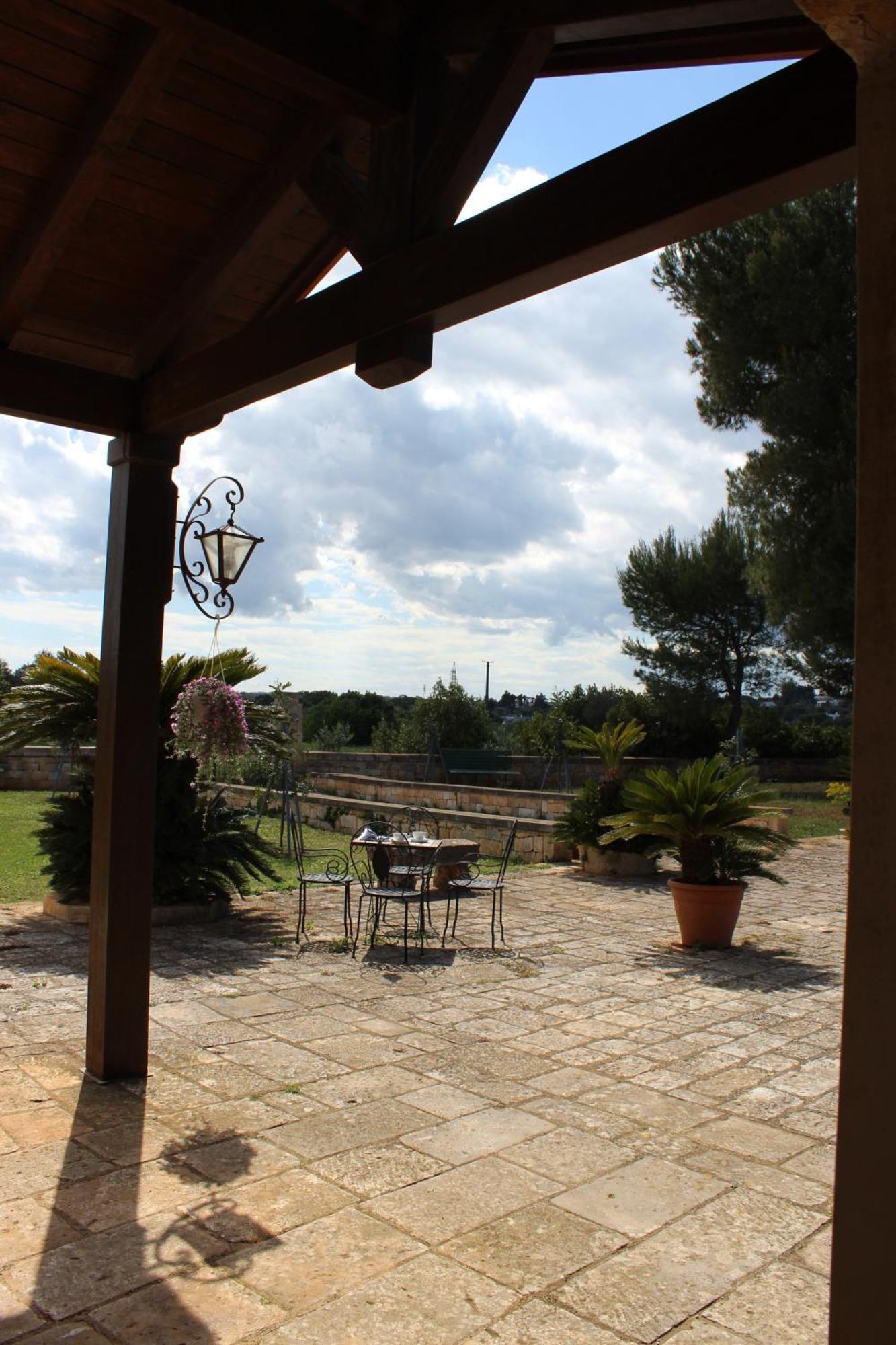 Masseria Tolla Ostuni Eksteriør bilde
