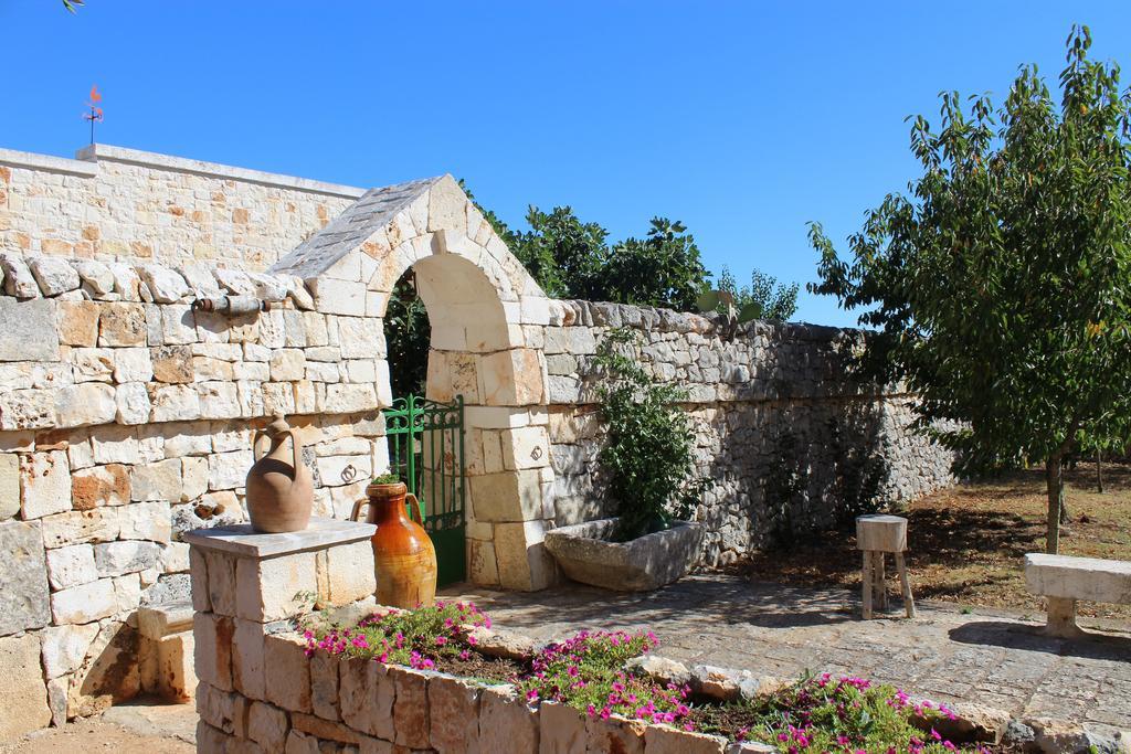 Masseria Tolla Ostuni Eksteriør bilde