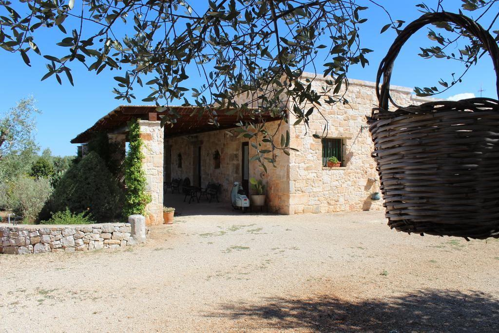 Masseria Tolla Ostuni Eksteriør bilde