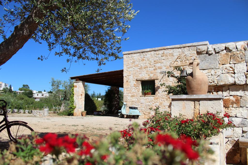 Masseria Tolla Ostuni Eksteriør bilde