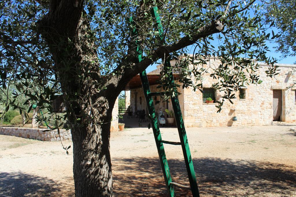 Masseria Tolla Ostuni Eksteriør bilde