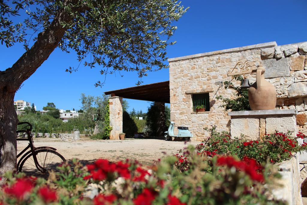 Masseria Tolla Ostuni Eksteriør bilde