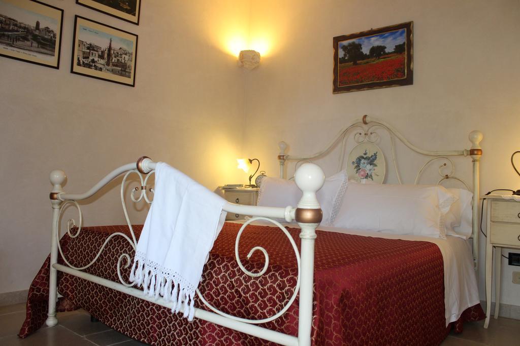 Masseria Tolla Ostuni Eksteriør bilde