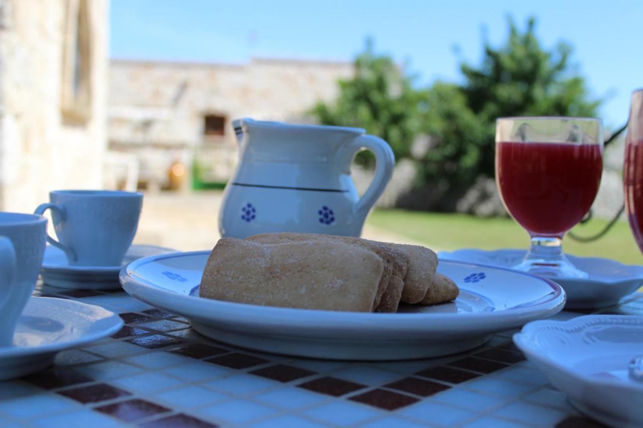 Masseria Tolla Ostuni Eksteriør bilde