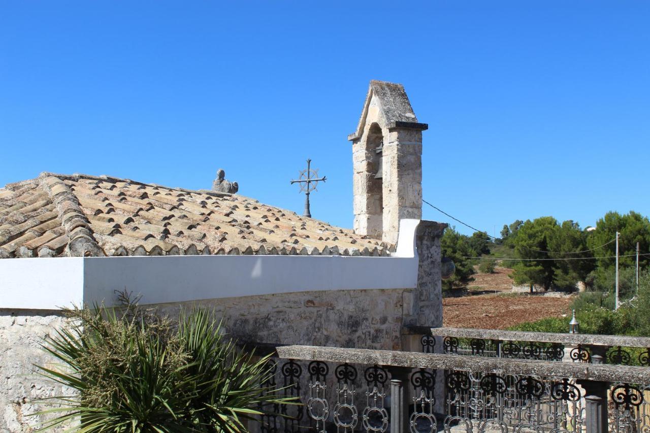 Masseria Tolla Ostuni Eksteriør bilde