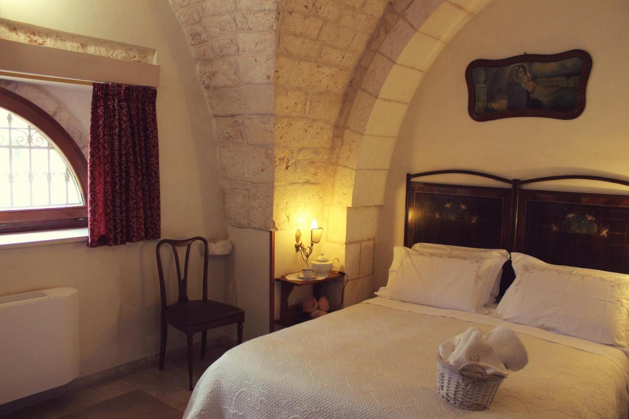 Masseria Tolla Ostuni Eksteriør bilde