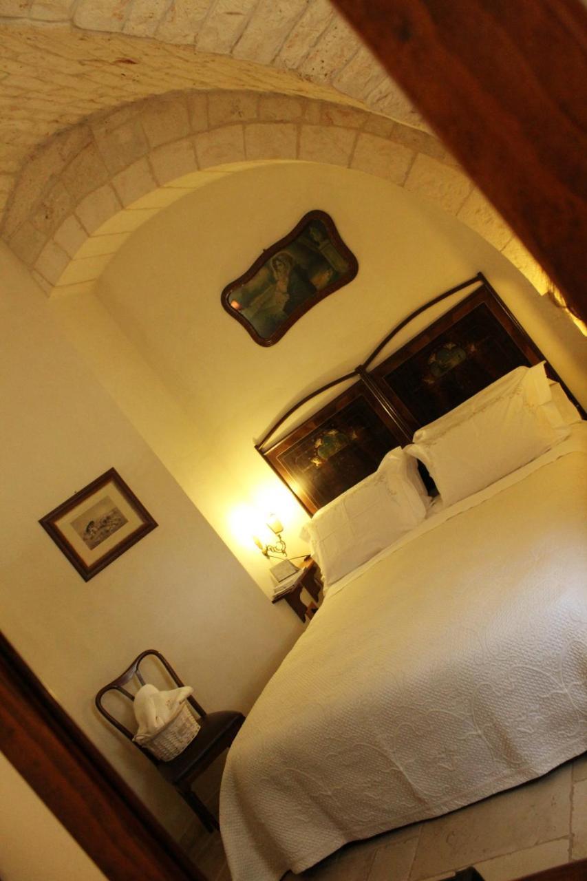 Masseria Tolla Ostuni Eksteriør bilde