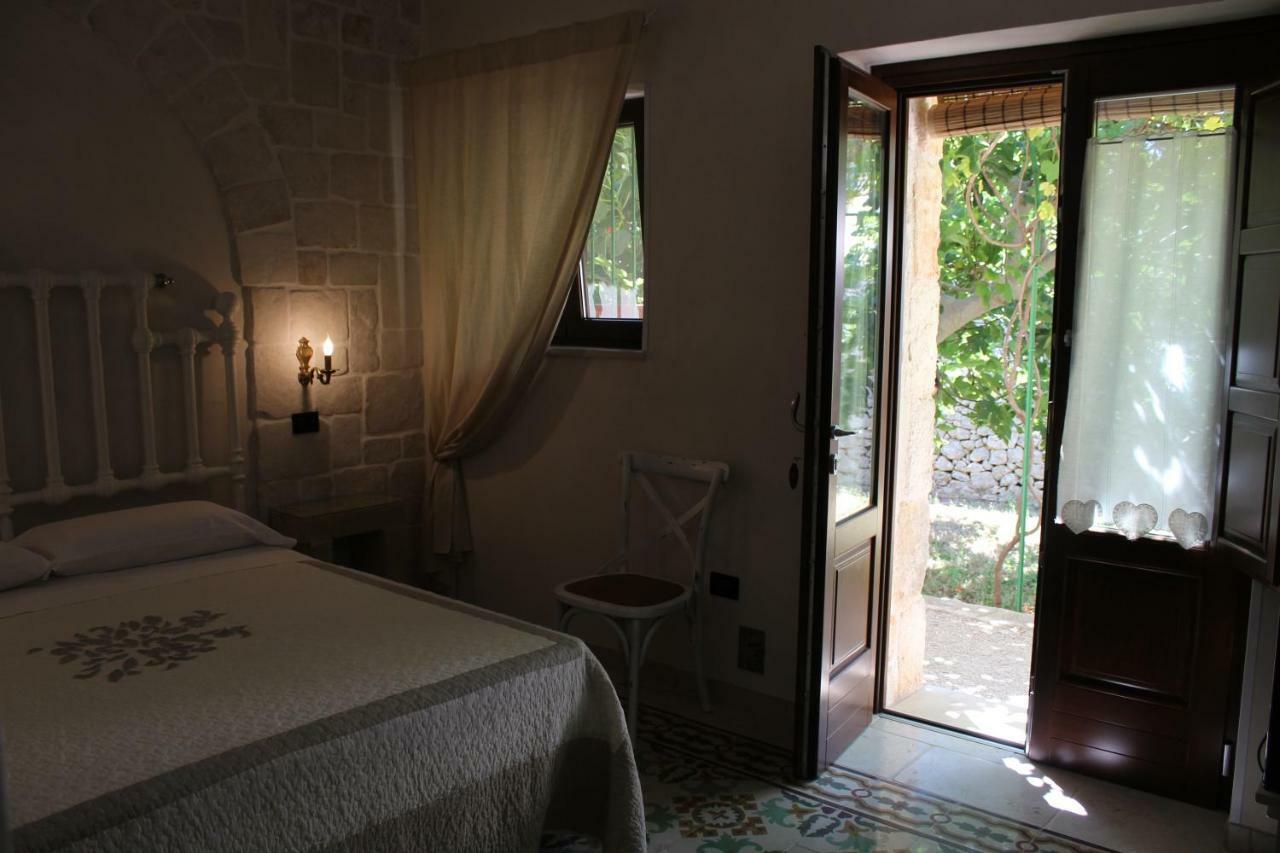 Masseria Tolla Ostuni Eksteriør bilde
